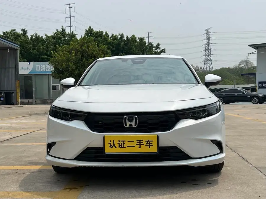 2023 Model Xingge 240TURBO CVT Tech Edition