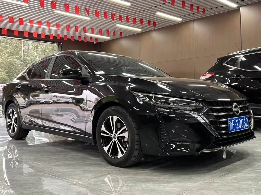 2023 XuanYi Facelift 1.6L CVT Enjoy Version