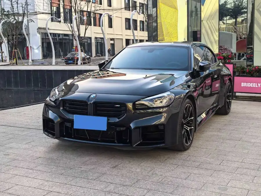 بي ام دبليو M2 2023