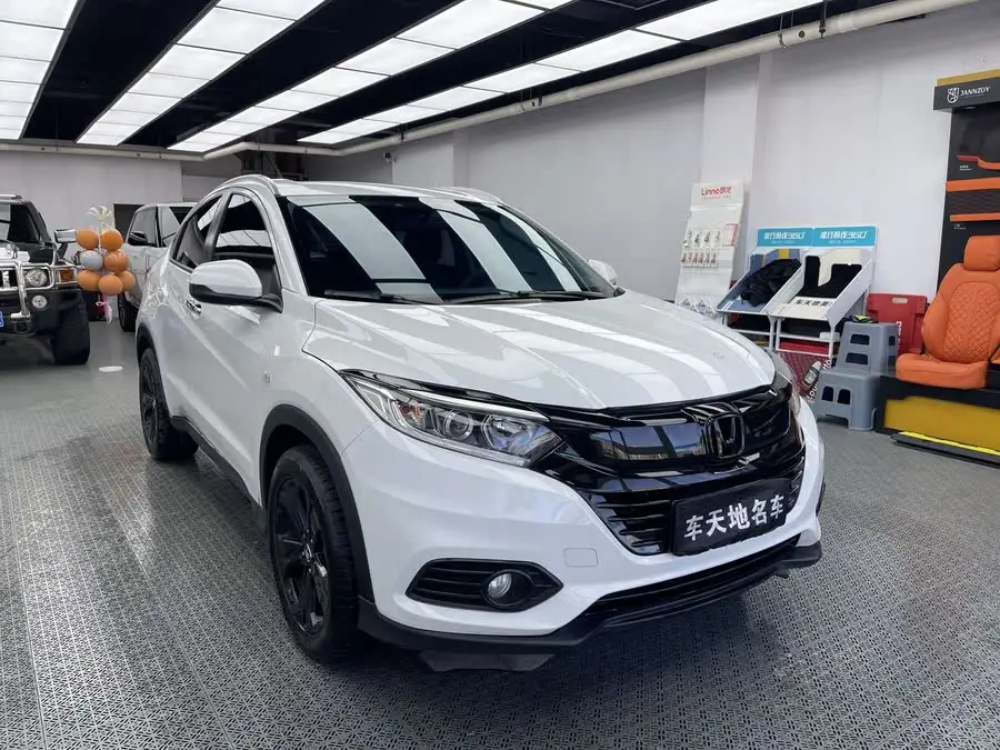2019 Honda Breeze 220 TURBO CVT Elite Version National V