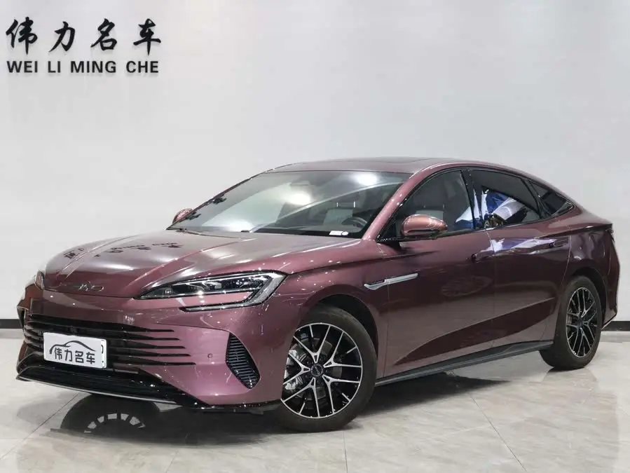 Seal 2023 DM-i 1.5T 121km Flagship