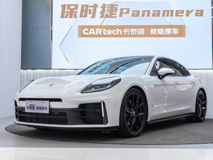 2024 Panamera 2.9T
