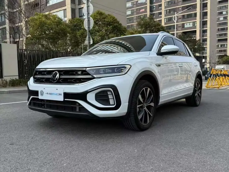 تروك 2023 طراز 300TSI DSG دفع أمامي إصدار تشوانغغوانغ