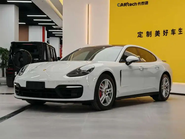 2022 Panamera 2.9T