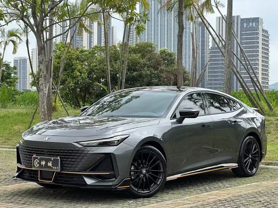 Changan UNI-V 2022 1.5T Sport Edition