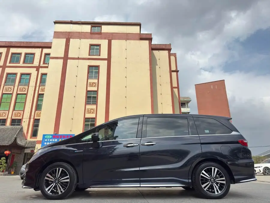 أوديسي 2021 2.0 لتر روي・تشاينغ