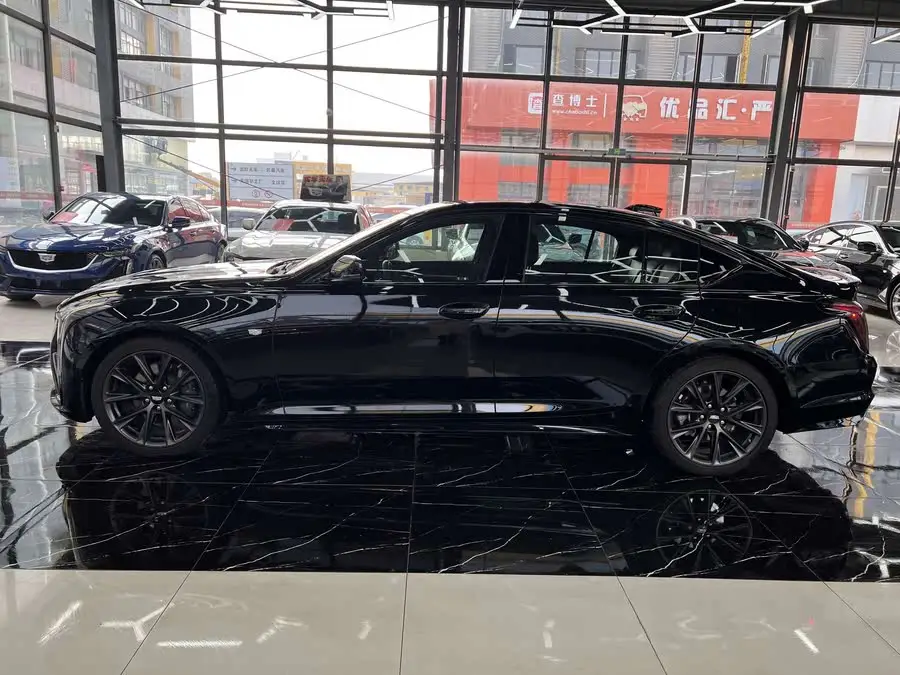 Cadillac CT5 2024 28T Platinum