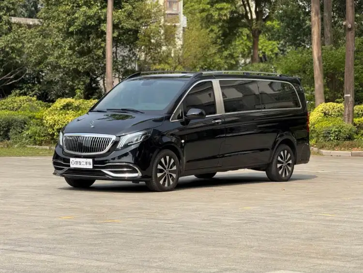 Vito 2021 2.0T Elite Edition 7-Seater