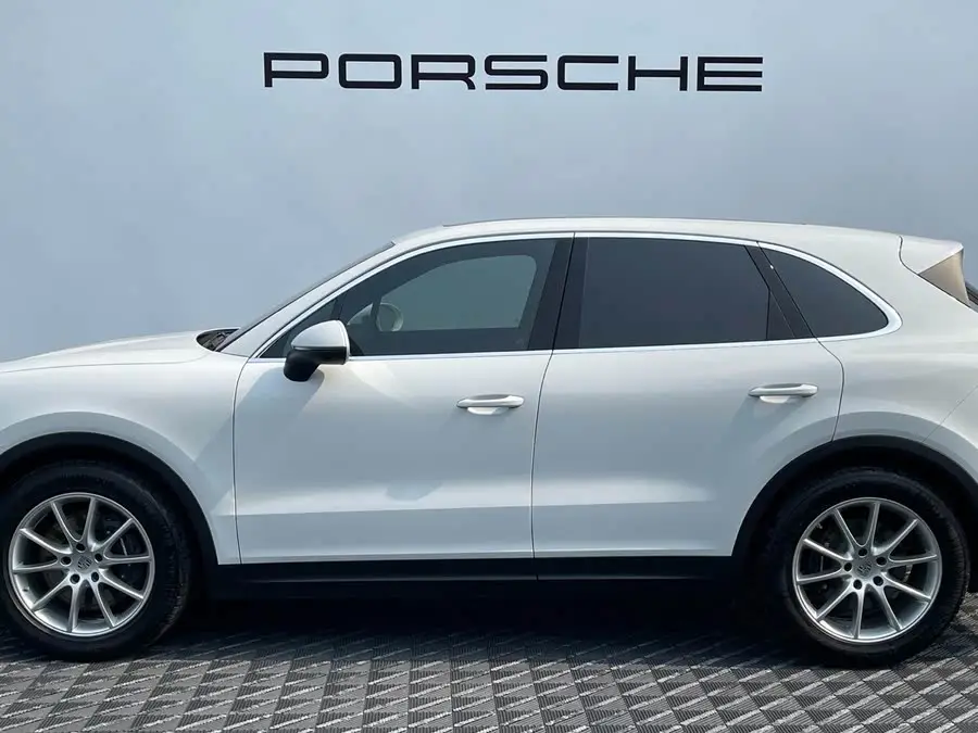 2024 Cayenne Cayenne 3.0T