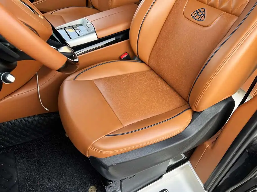 Vito 2023 2.0T Business Version 7-Seater