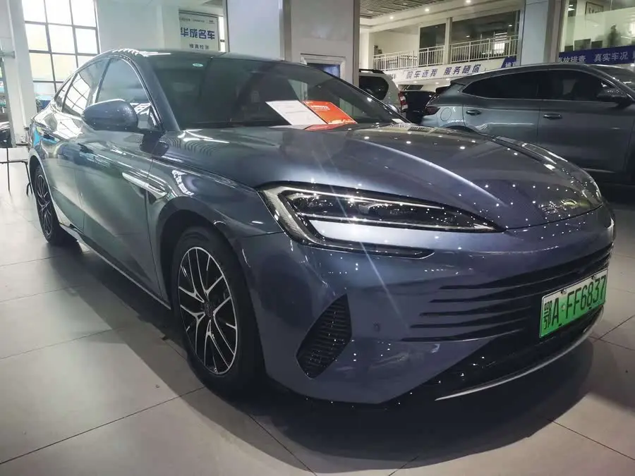 2023 Seagull DM-i 1.5T 200km Flagship