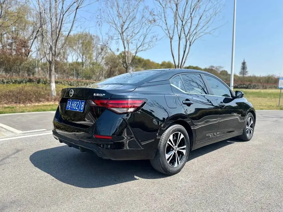 2021 Nissan Sylphy 1.6L XL CVT Intelligent Edition