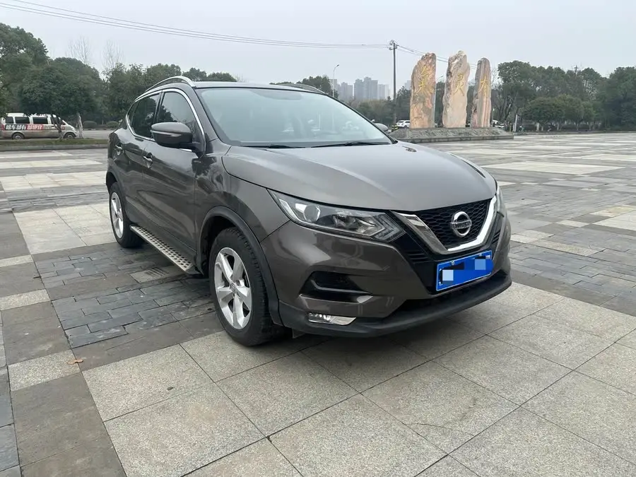 2019 Nissan Qashqai 2.0L CVT Intelligent Edition