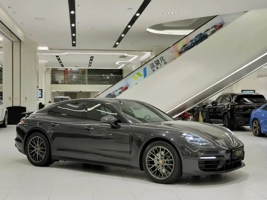 2022 Panamera 2.9T