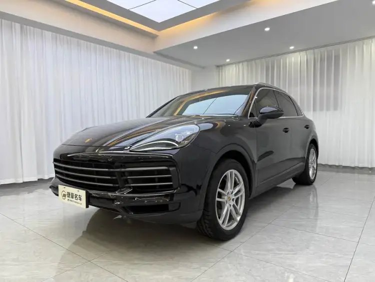 2019 Porsche Cayenne 3.0T