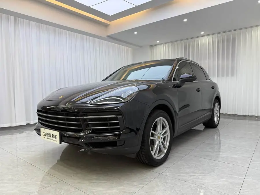 2019 بورشه كايين 3.0T