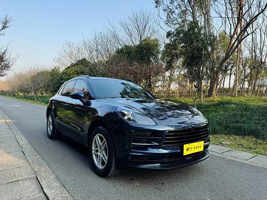 ماكان 2021 ماكان 2.0T