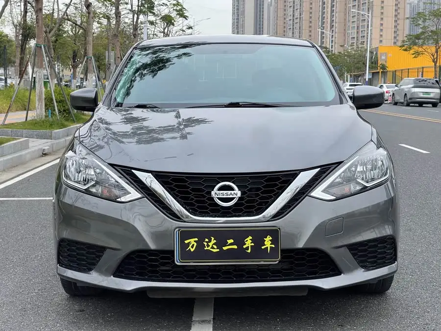 2021 XuanYi Classic 1.6XE CVT Comfort Version