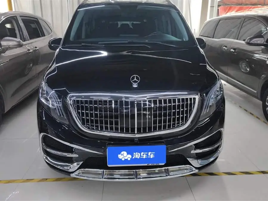 Vito 2021 2.0T Elite Edition 7-seater