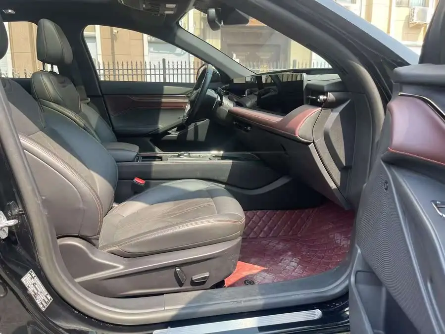 2022 Ford Mondeo Facelift EcoBoost 245 Ultimate