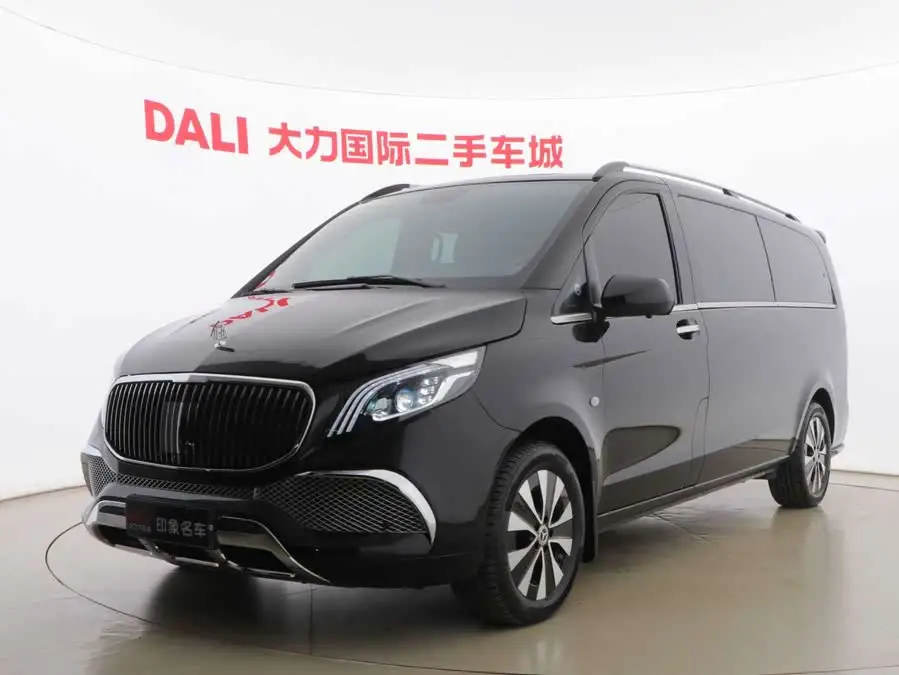 Vito 2021 2.0T Elite Edition 7-Seater