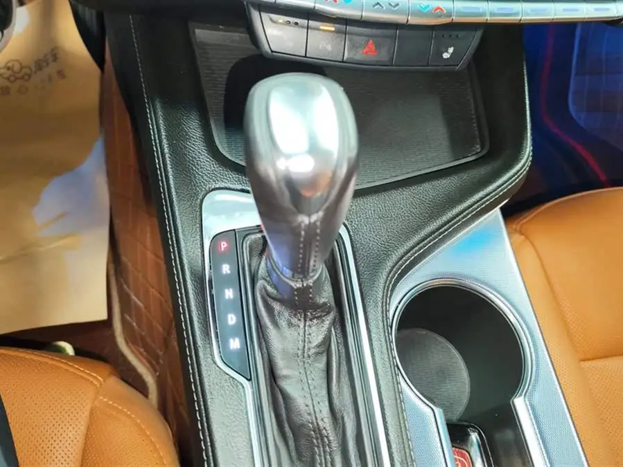 Cadillac CT4 2021 28T Luxury