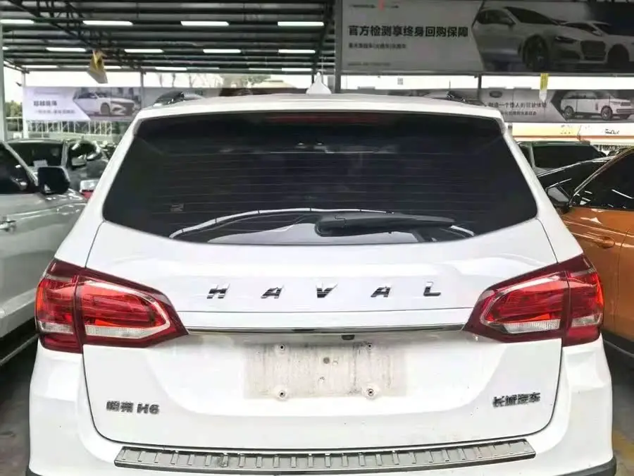 Haval H6 2020 Model 1.5GDIT Automatic Platinum Comfort Edition