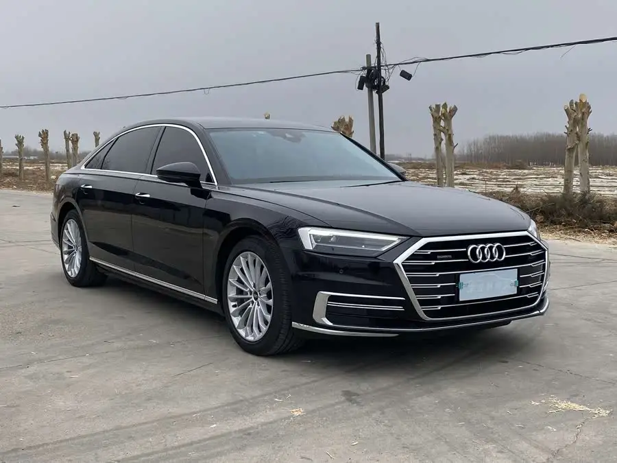 أودي A8 2021 A8L 50 TFSI quattro فئة الراحة