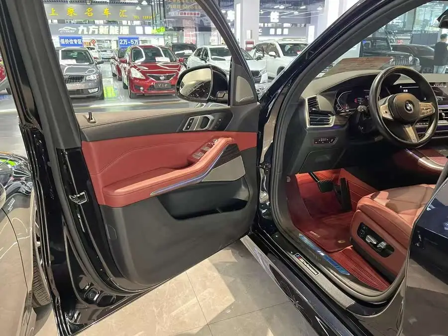 BMW X5 2022 Facelift xDrive 40Li M Sport Package