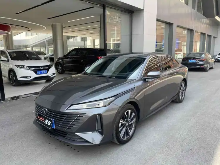 Yidong 2024 1.5T GDI Automatic Premium