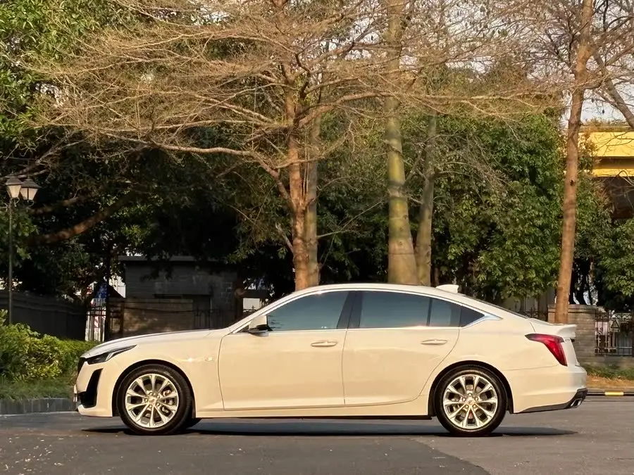 Cadillac CT5 2021 Model Facelift 28T Luxury