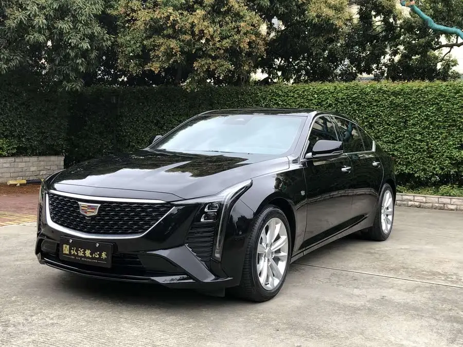 كاديلاك CT5 2024 28T برو الفاخر