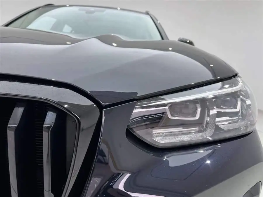 BMW X3 2022 xDrive30i Leading Model M Night Package