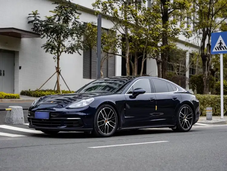 2021 Panamera 2.9T