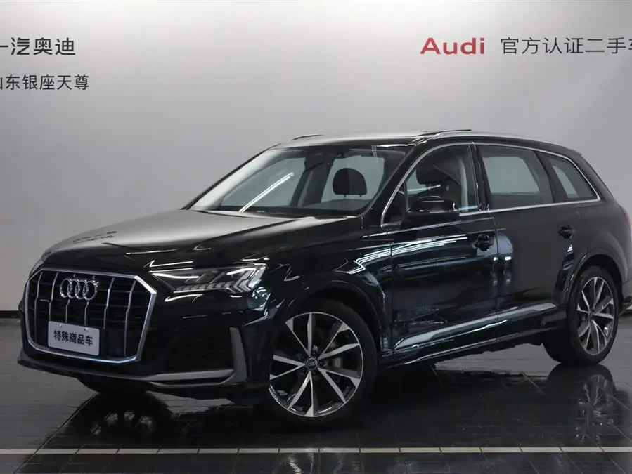 Audi Q7 2023 55 TFSI quattro S line Sport