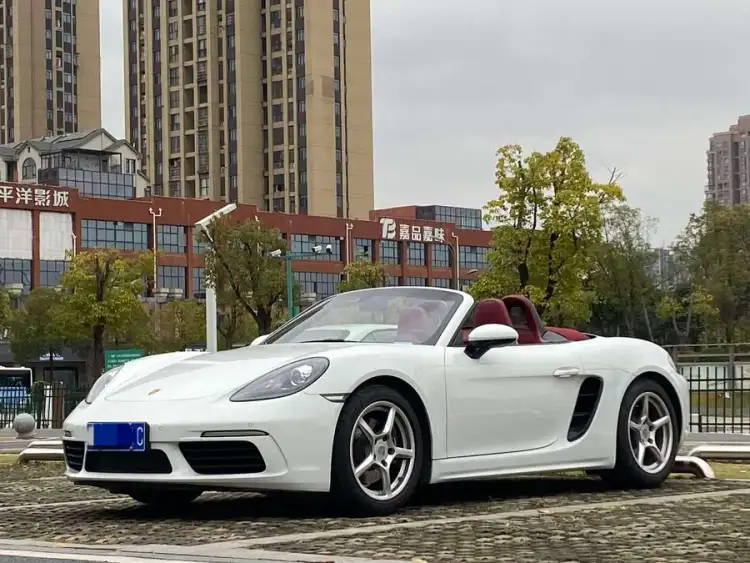 Porsche 718 2020 Boxster 2.0T