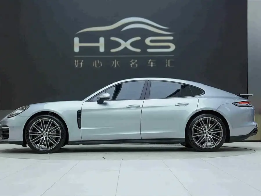 2023 Panamera 2.9T