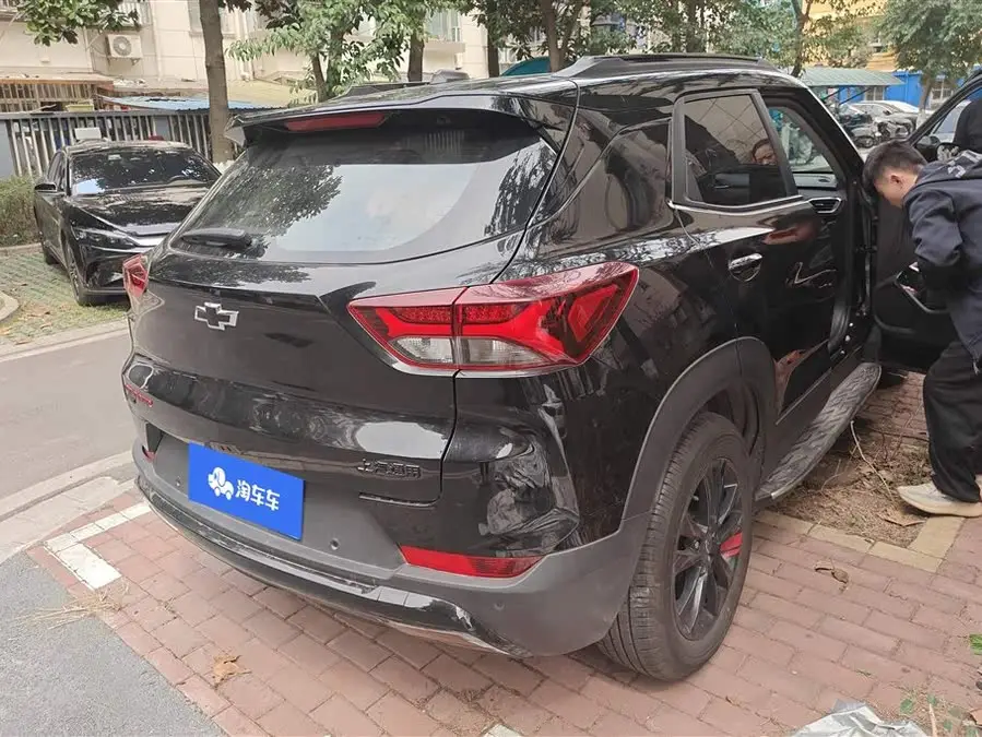 Chuangjie 2019 Model 435T Redline CVT Two-Wheel Drive ChiRui Version National VI
