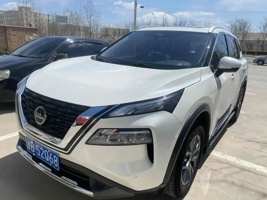 2021 Nissan X-Trail VC-Turbo 300 CVT 2WD Luxury Edition