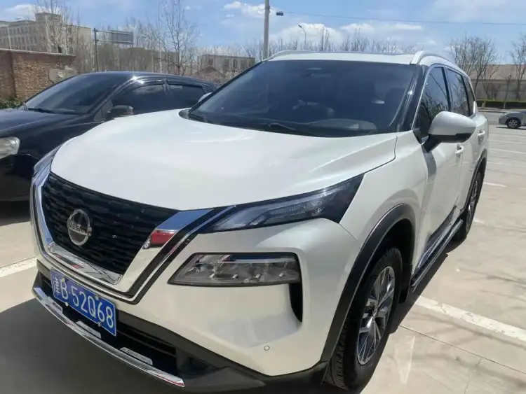 2021 Nissan X-Trail VC-Turbo 300 CVT 2WD Luxury Edition