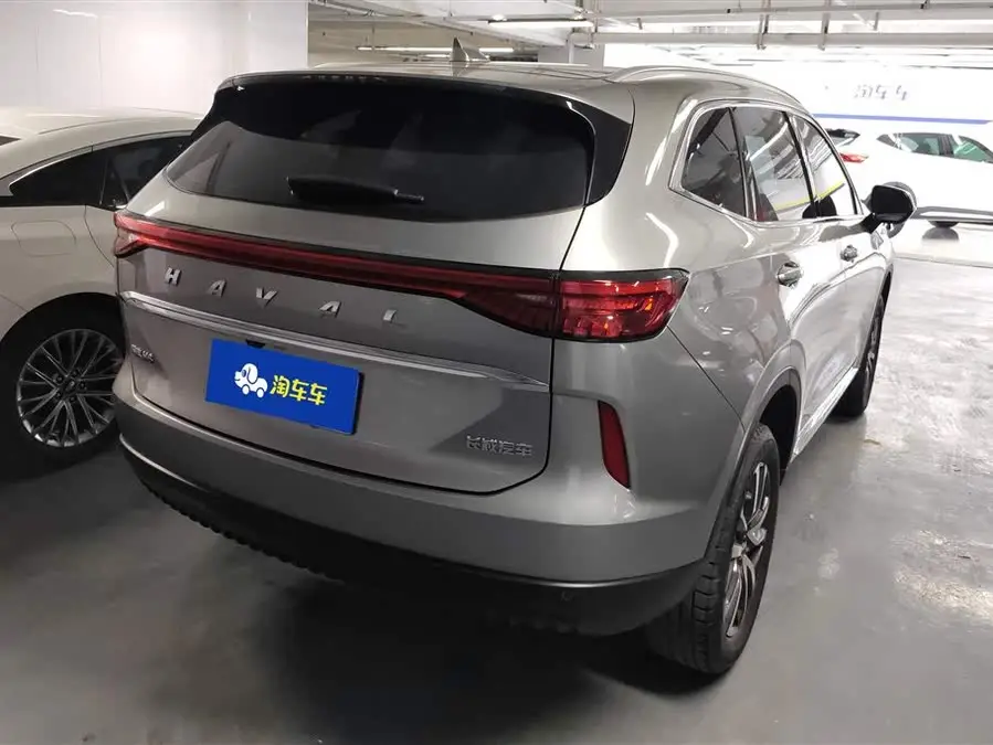 هافال H6 طراز 2021 الجيل الثالث 1.5T أوتوماتيكي دفع ثنائي ماكس