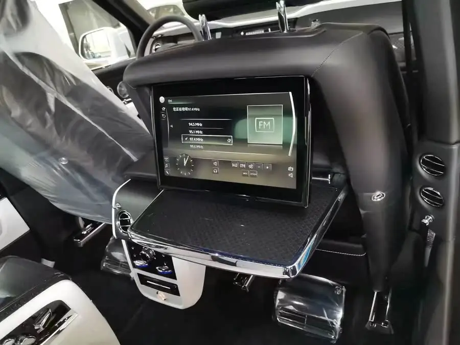 كولينان 2020 بلاك بادج