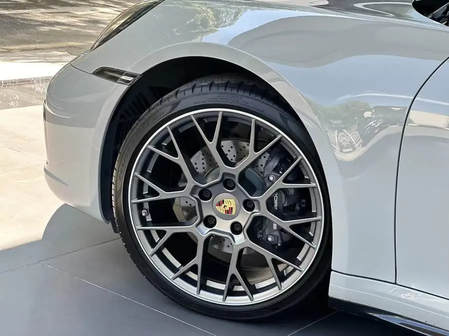 Porsche 911 2020 Carrera 3.0T