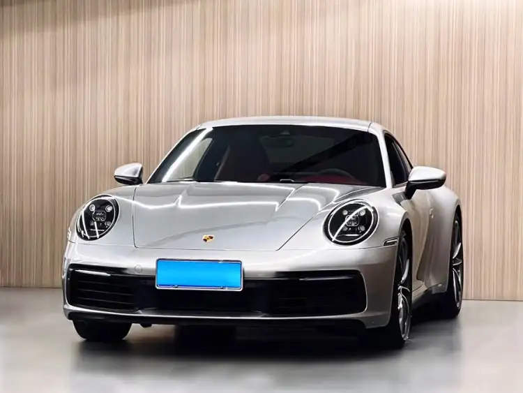 Porsche 911 2020 Carrera 3.0T