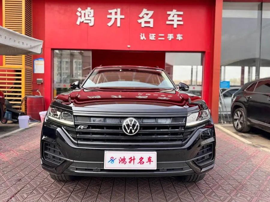 Touareg 2021 2.0 TSI Elegance
