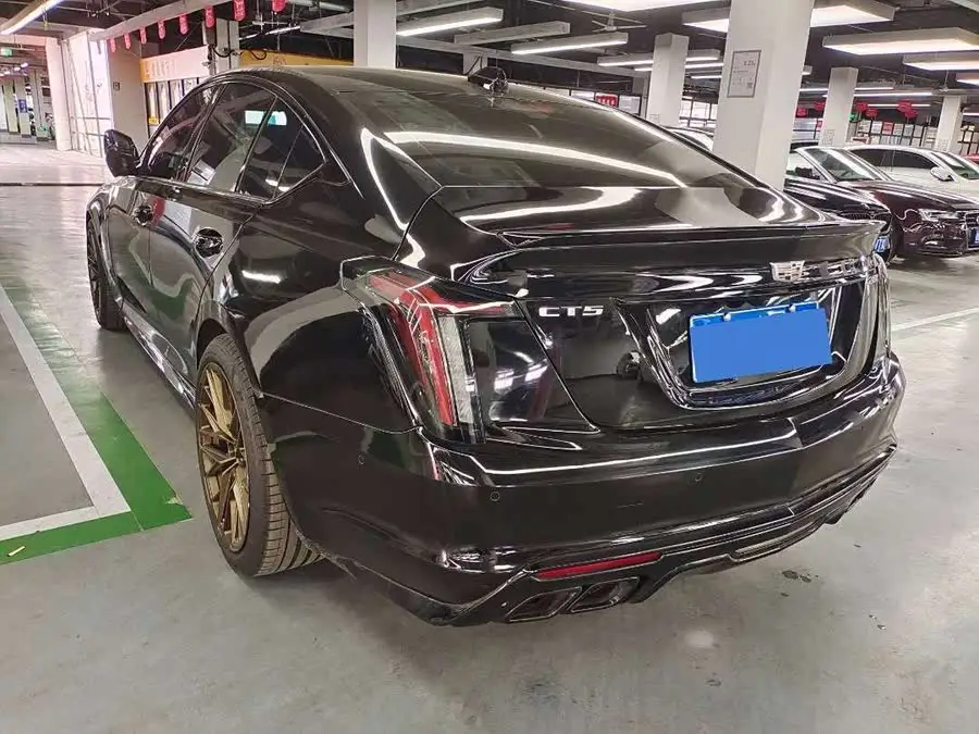 Cadillac CT5 2021 28T Platinum Sport