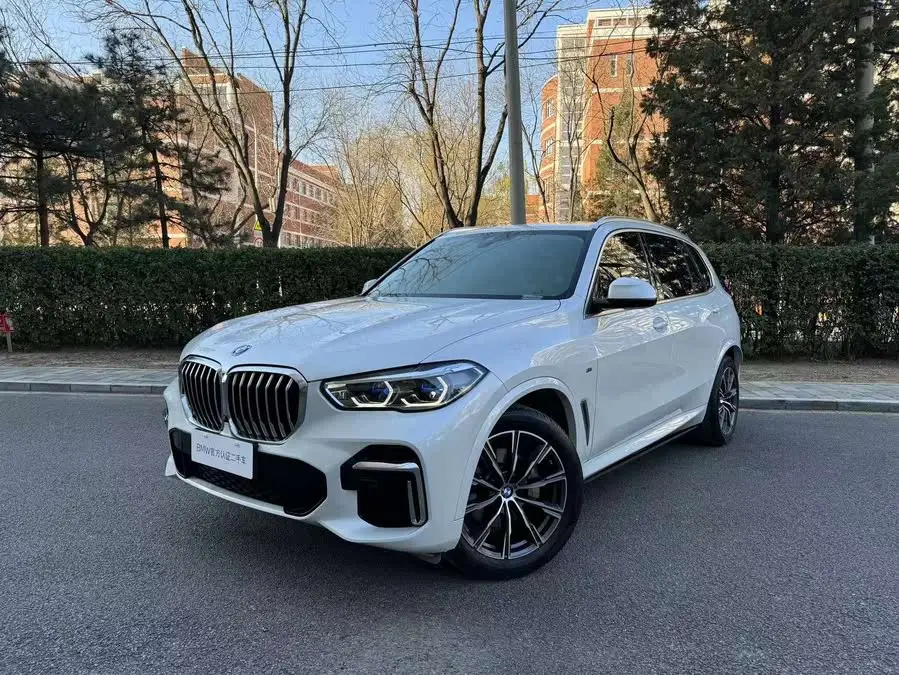 BMW X5 2022 xDrive 30Li Luxury M Sport Package
