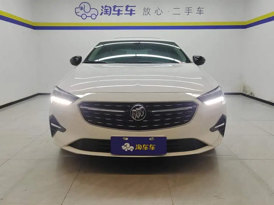 بيوك ريجال 2020 552T الفاخرة