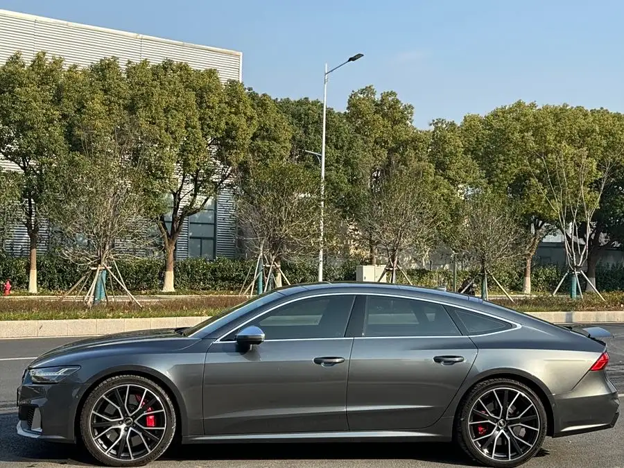 Audi S7 2022 2.9 TFSI quattro