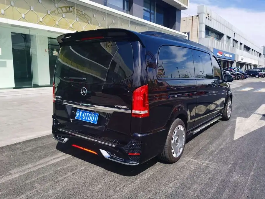 2021 فيتو 2.0T إصدار النخبة 7 مقاعد